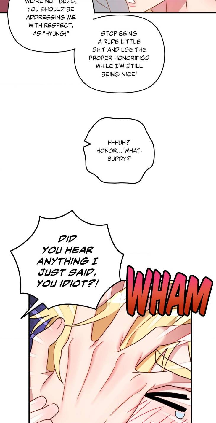 Scammed-And-Rammed-By-Menggom-Uncensored-Eng page 47