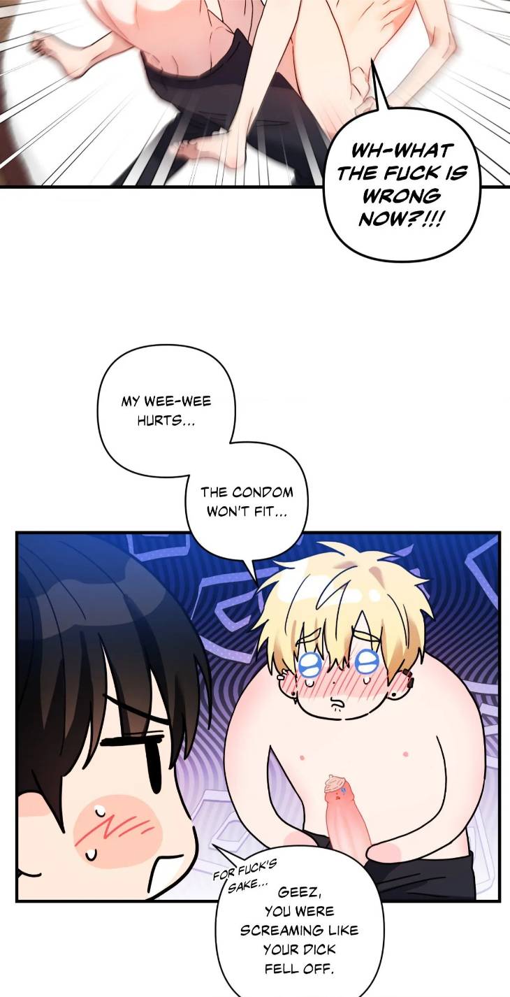 Scammed-And-Rammed-By-Menggom-Uncensored-Eng page 25