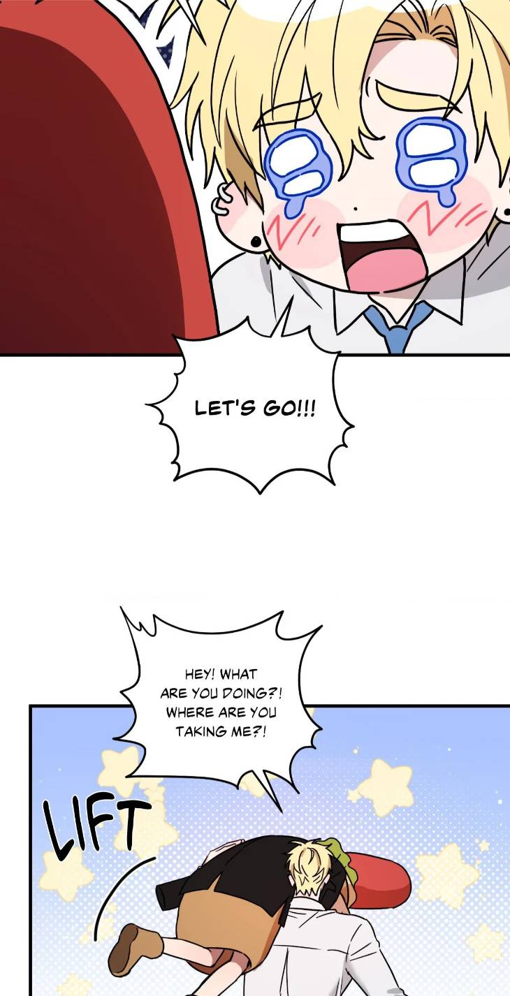 Scammed-And-Rammed-By-Menggom-Uncensored-Eng page 29