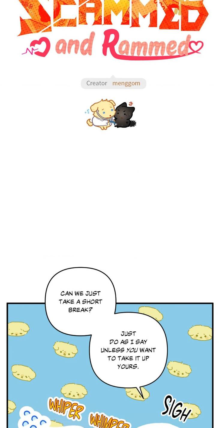 Scammed-And-Rammed-By-Menggom-Uncensored-Eng page 10