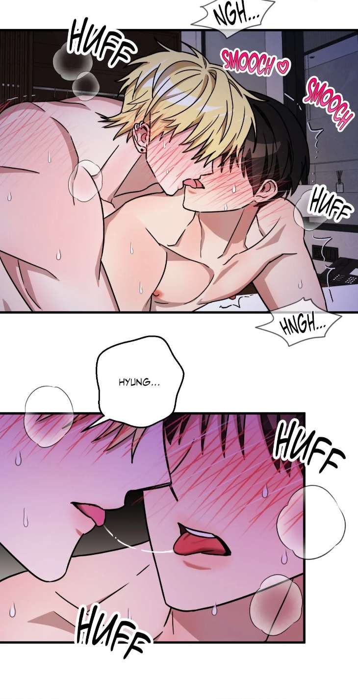 Scammed-And-Rammed-By-Menggom-Uncensored-Eng page 47