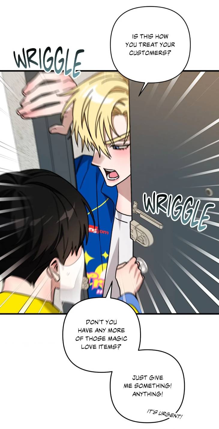 Scammed-And-Rammed-By-Menggom-Uncensored-Eng page 19