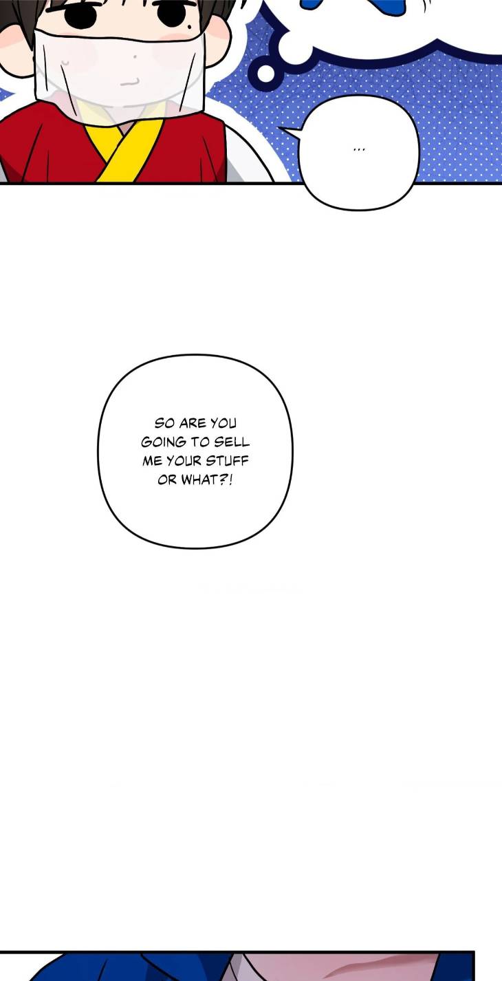 Scammed-And-Rammed-By-Menggom-Uncensored-Eng page 31