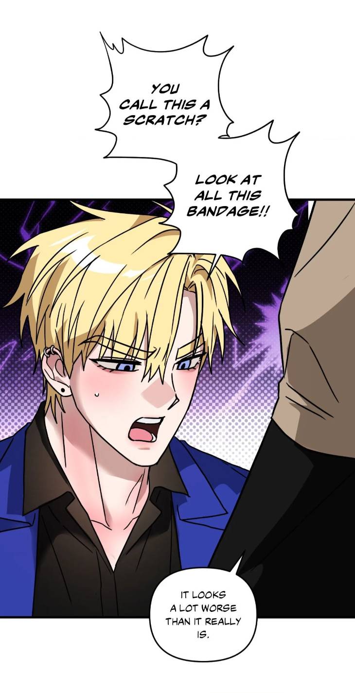 Scammed-And-Rammed-By-Menggom-Uncensored-Eng page 15