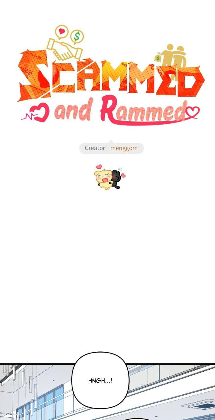 Scammed-And-Rammed-By-Menggom-Uncensored-Eng page 13