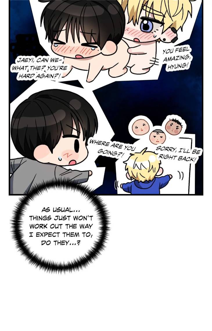 Scammed-And-Rammed-By-Menggom-Uncensored-Eng page 15