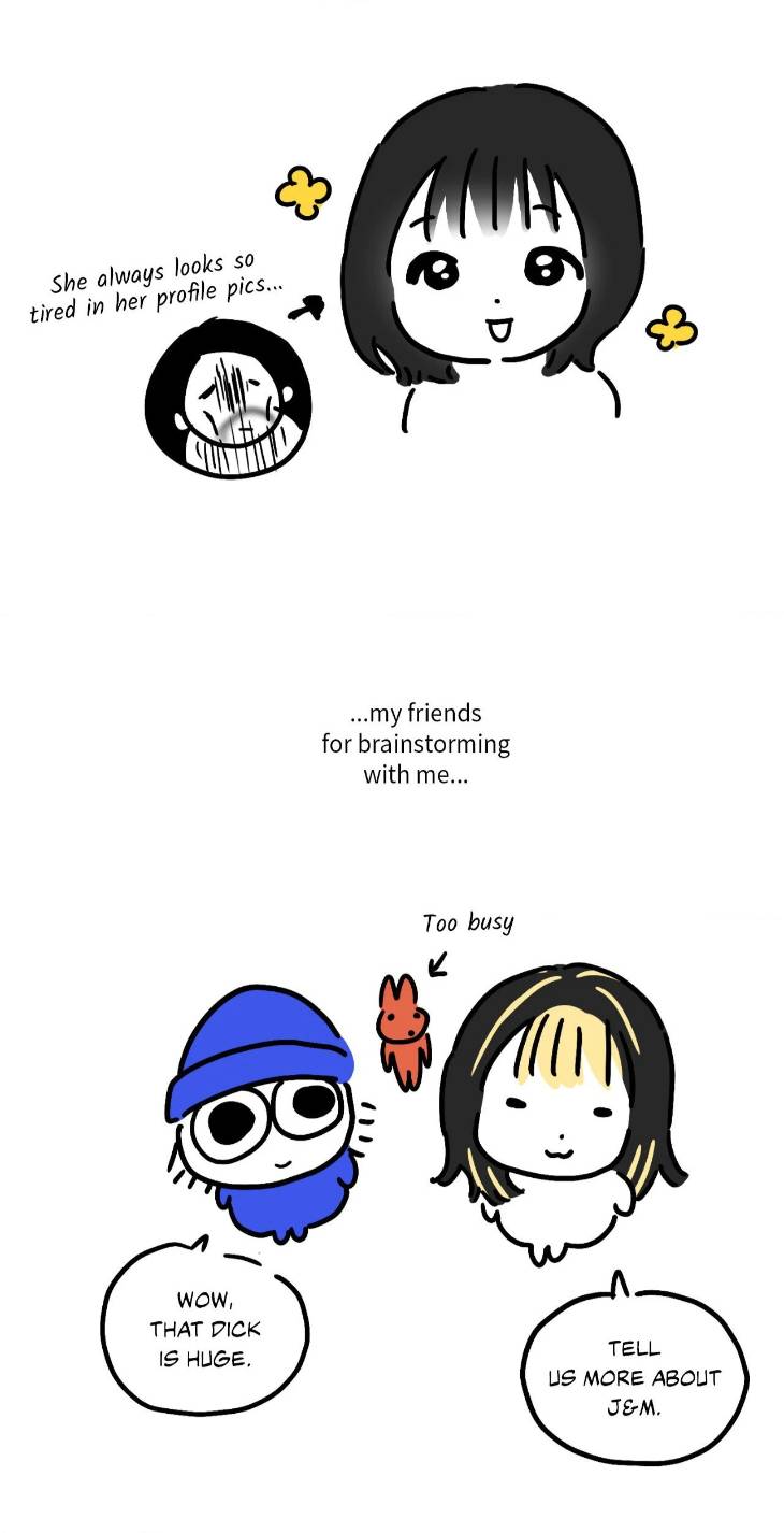 Scammed-And-Rammed-By-Menggom-Uncensored-Eng page 3