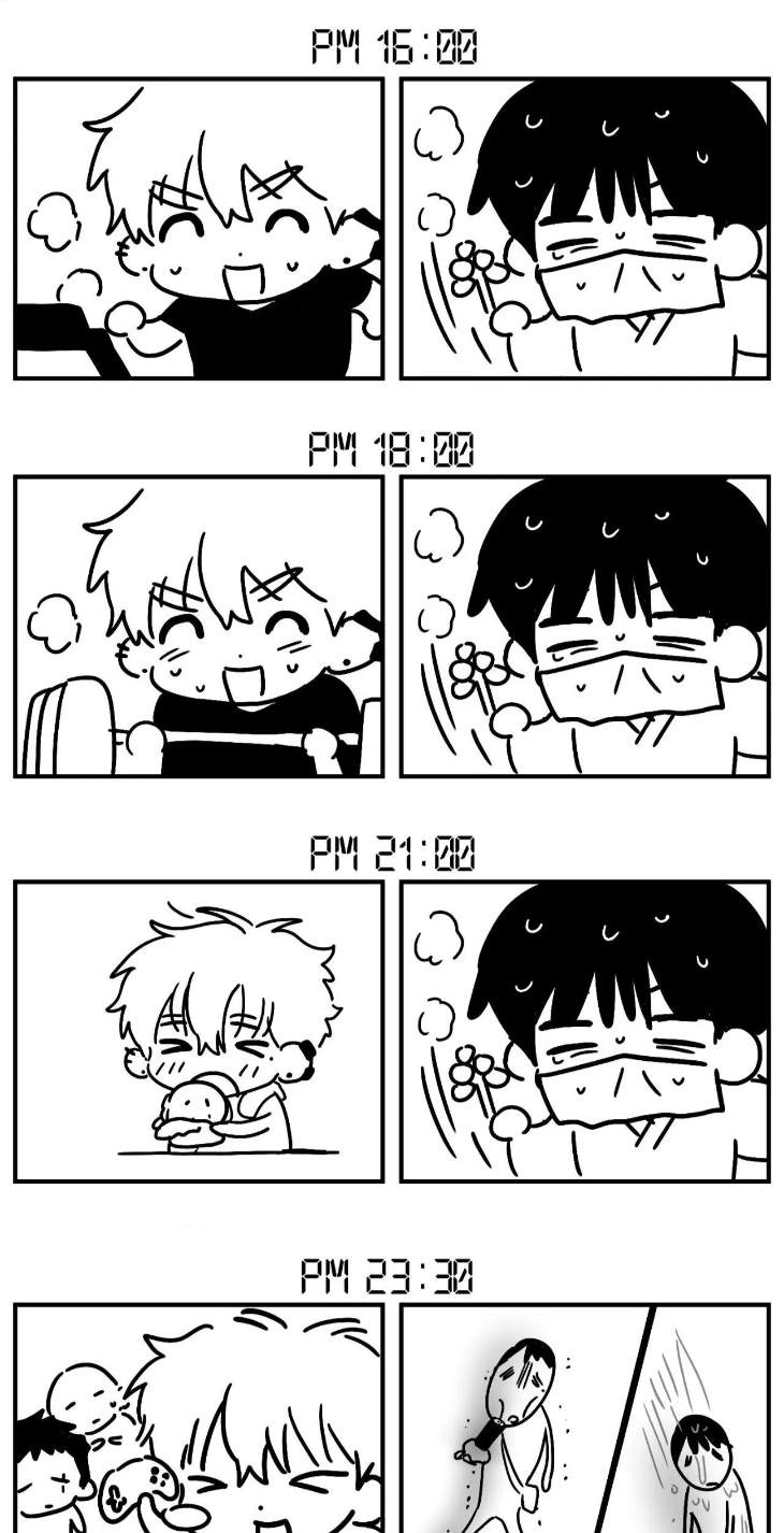 Scammed-And-Rammed-By-Menggom-Uncensored-Eng page 20