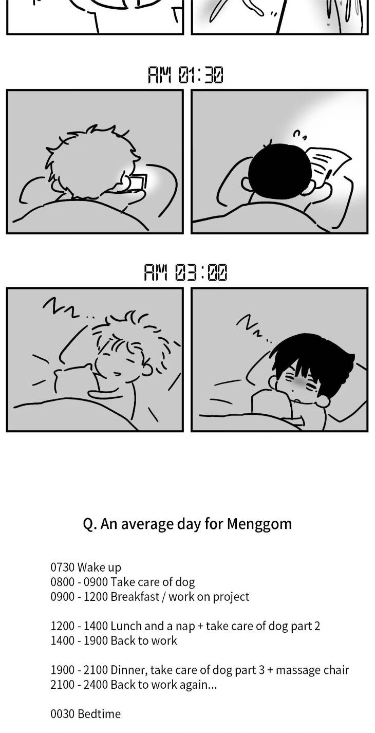 Scammed-And-Rammed-By-Menggom-Uncensored-Eng page 21