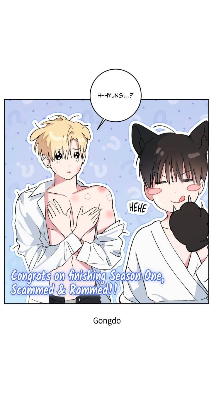 Scammed-And-Rammed-By-Menggom-Uncensored-Eng page 32