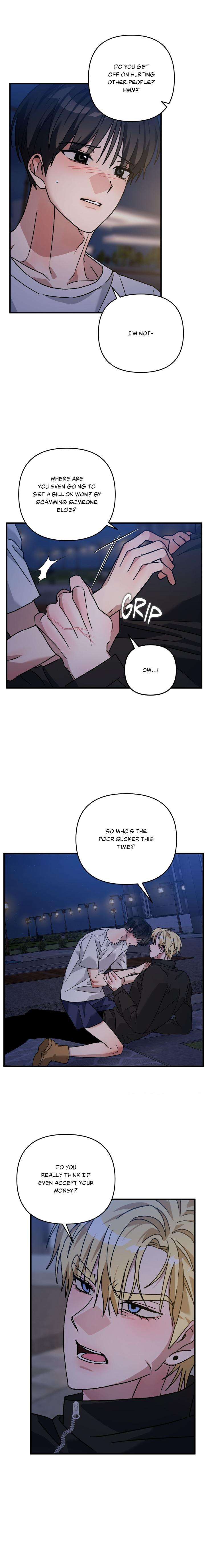 Scammed-And-Rammed-By-Menggom-Uncensored-Eng page 3