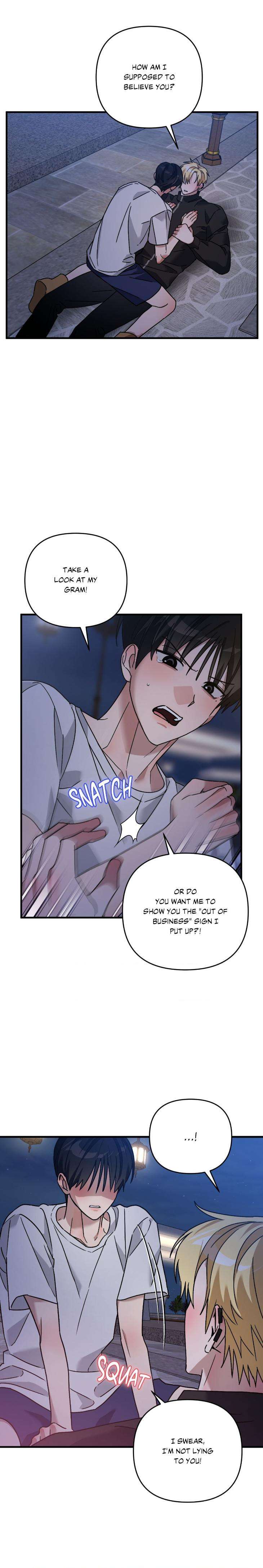 Scammed-And-Rammed-By-Menggom-Uncensored-Eng page 5