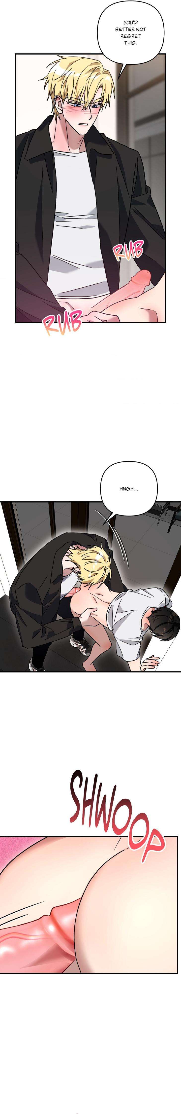 Scammed-And-Rammed-By-Menggom-Uncensored-Eng page 17
