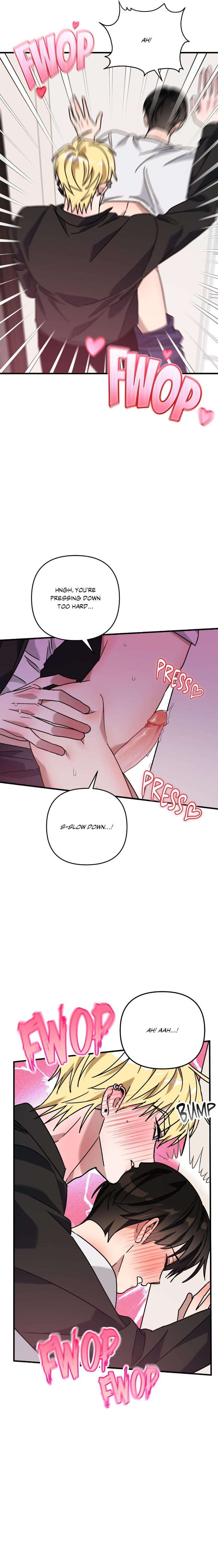Scammed-And-Rammed-By-Menggom-Uncensored-Eng page 20