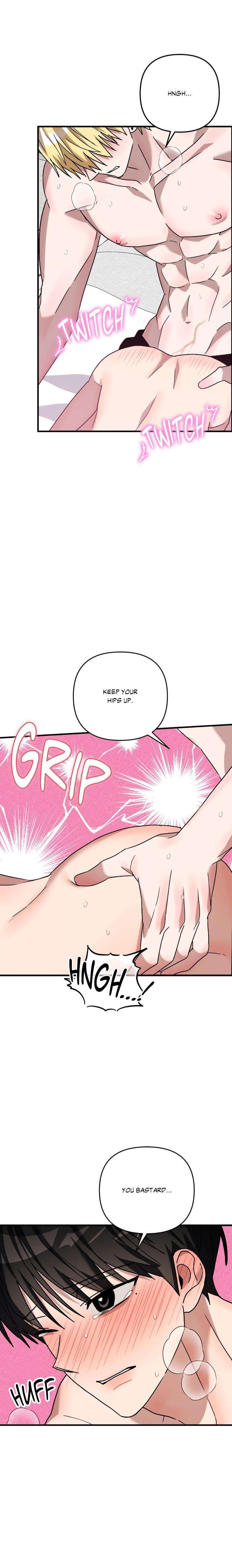 Scammed-And-Rammed-By-Menggom-Uncensored-Eng page 5