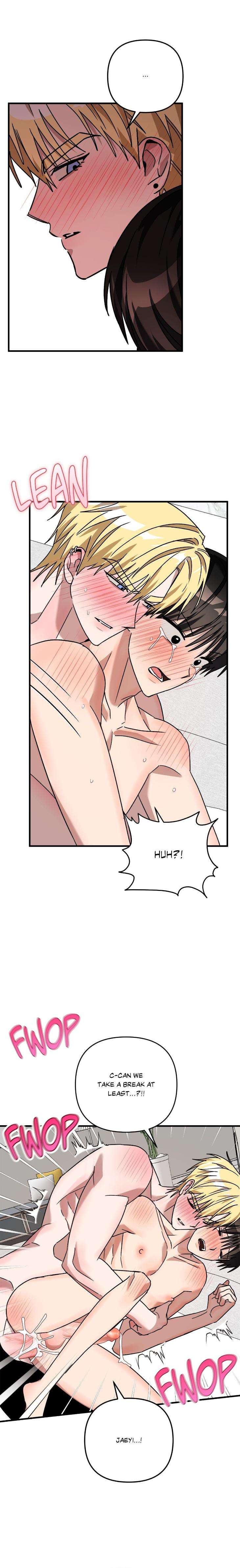 Scammed-And-Rammed-By-Menggom-Uncensored-Eng page 13