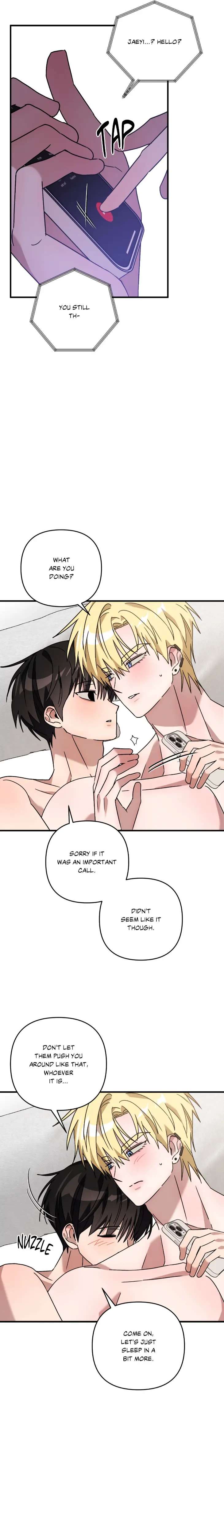 Scammed-And-Rammed-By-Menggom-Uncensored-Eng page 3