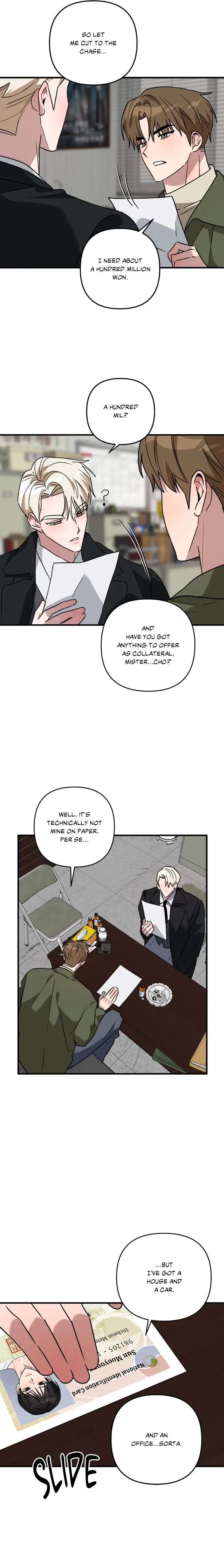 Scammed-And-Rammed-By-Menggom-Uncensored-Eng page 11