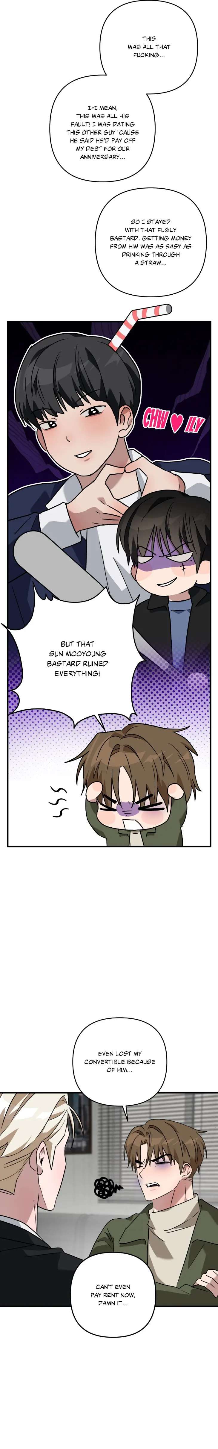 Scammed-And-Rammed-By-Menggom-Uncensored-Eng page 13