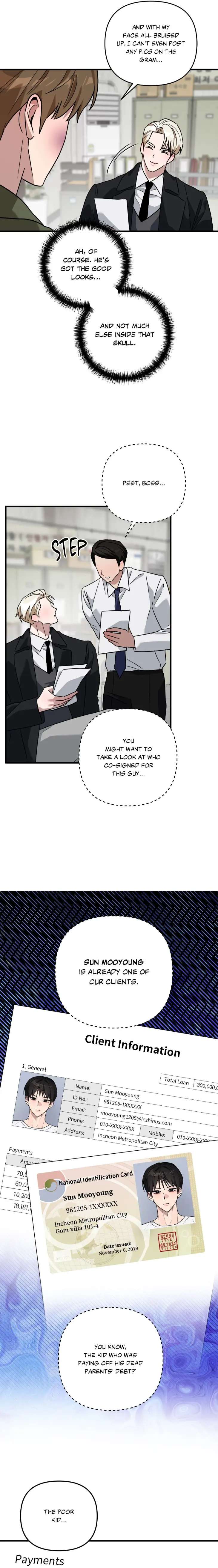 Scammed-And-Rammed-By-Menggom-Uncensored-Eng page 14