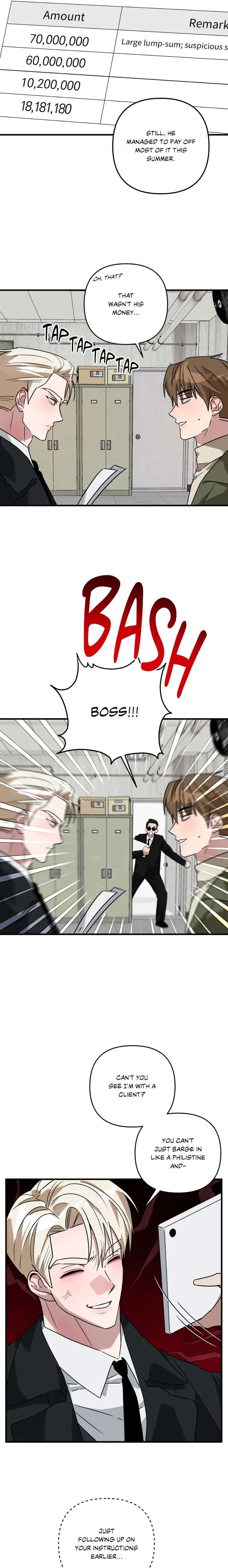 Scammed-And-Rammed-By-Menggom-Uncensored-Eng page 15