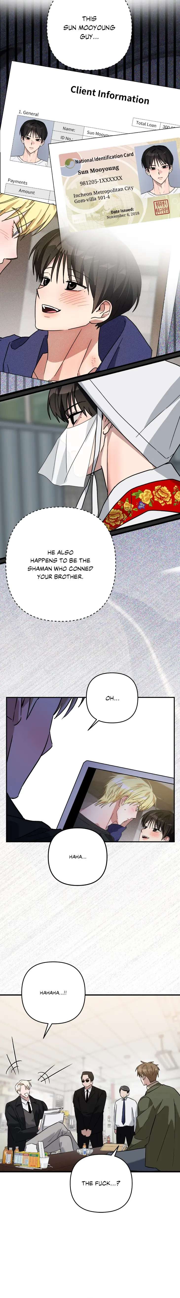Scammed-And-Rammed-By-Menggom-Uncensored-Eng page 17