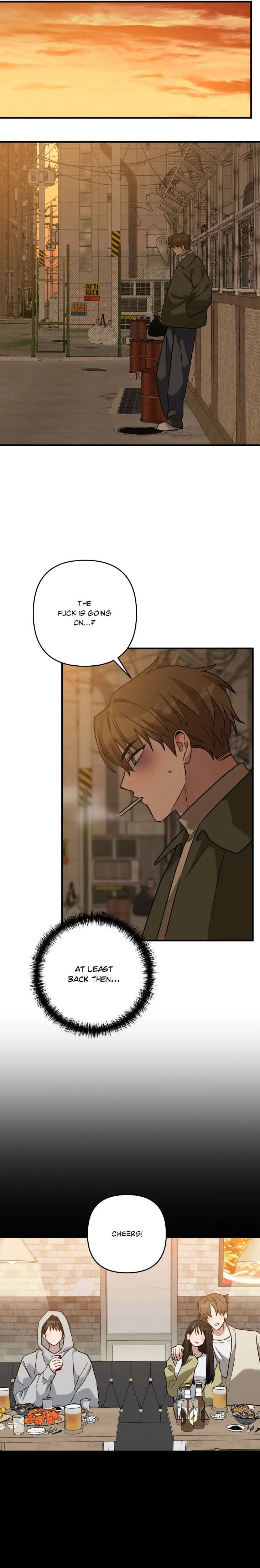 Scammed-And-Rammed-By-Menggom-Uncensored-Eng page 19
