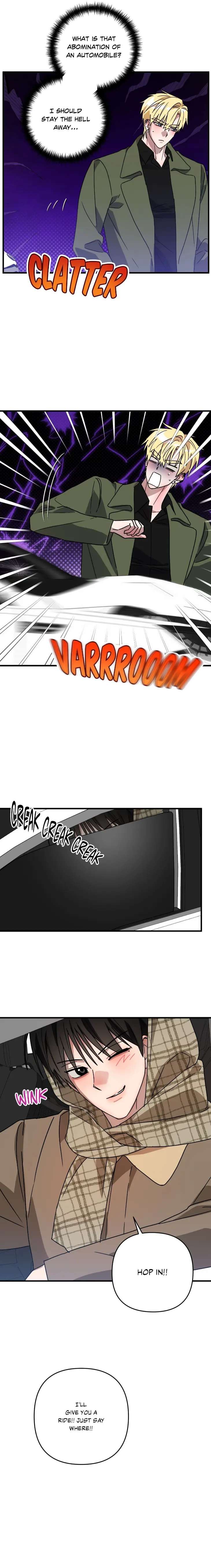 Scammed-And-Rammed-By-Menggom-Uncensored-Eng page 5