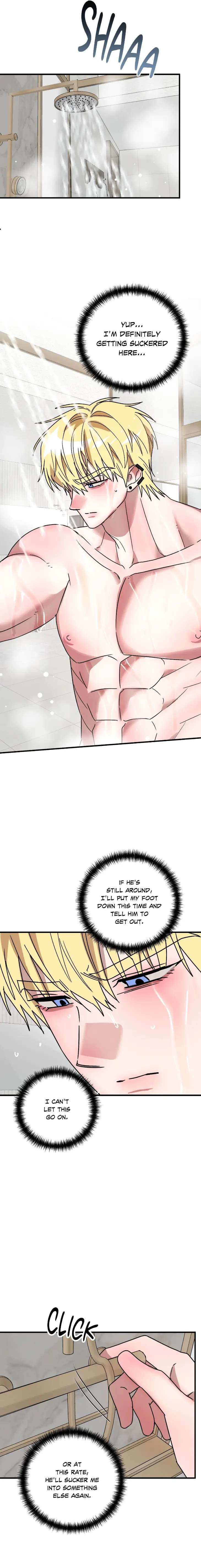 Scammed-And-Rammed-By-Menggom-Uncensored-Eng page 14