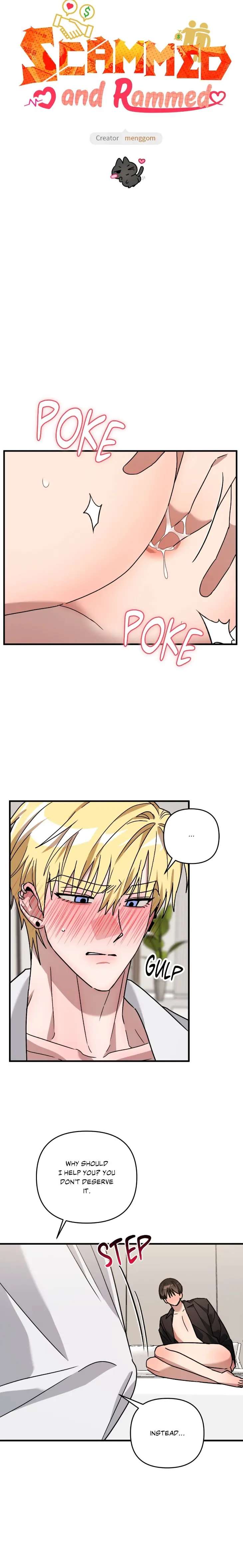 Scammed-And-Rammed-By-Menggom-Uncensored-Eng page 2