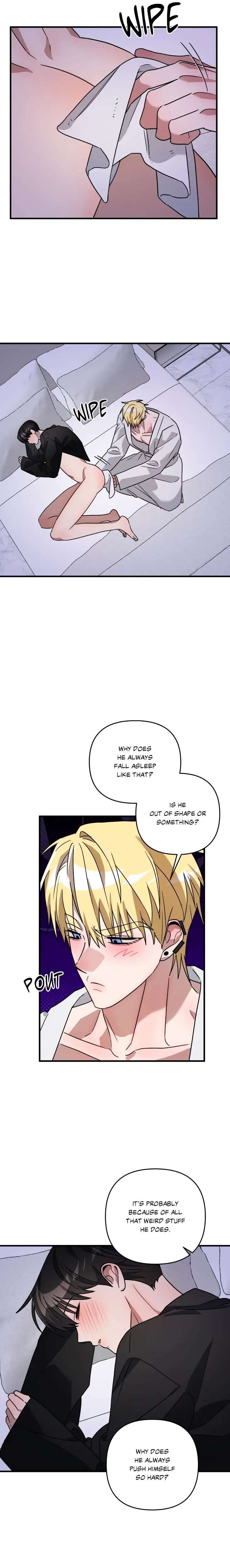 Scammed-And-Rammed-By-Menggom-Uncensored-Eng page 15