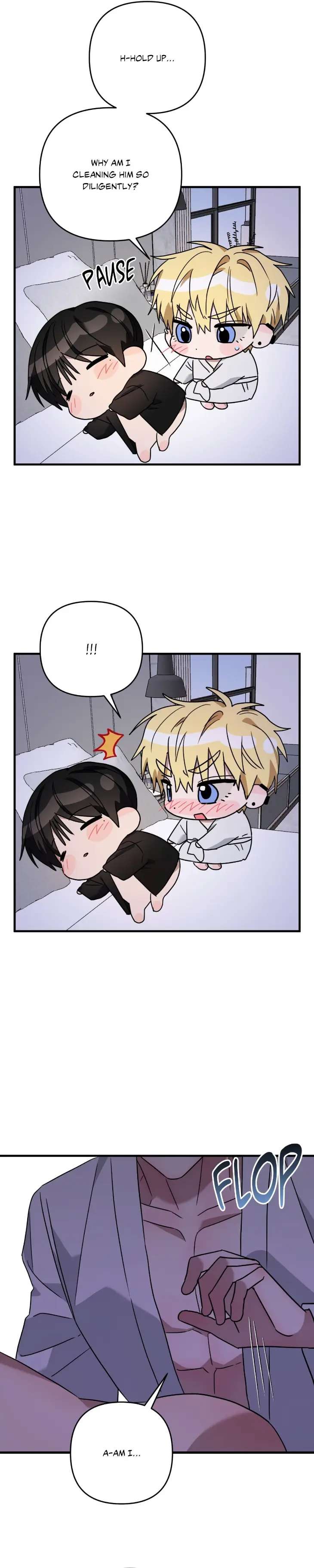 Scammed-And-Rammed-By-Menggom-Uncensored-Eng page 16