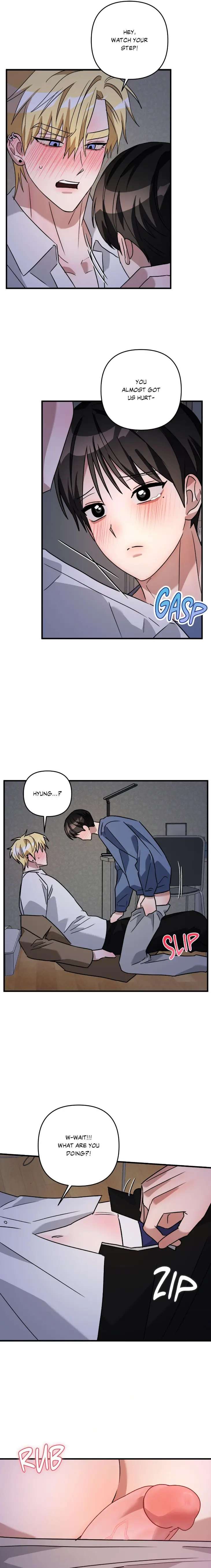 Scammed-And-Rammed-By-Menggom-Uncensored-Eng page 19