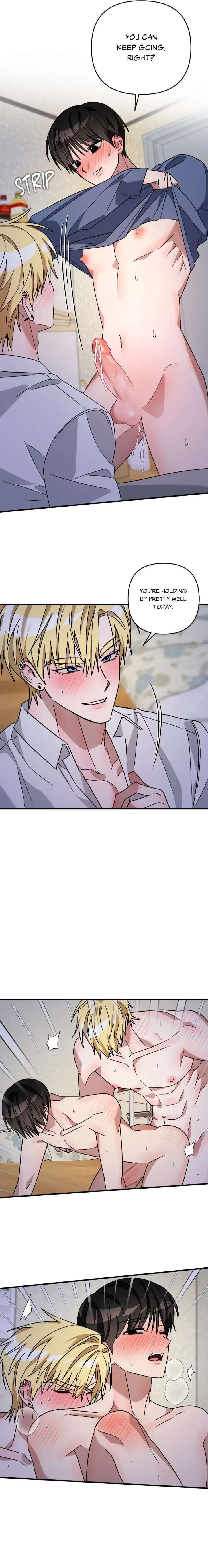 Scammed-And-Rammed-By-Menggom-Uncensored-Eng page 10