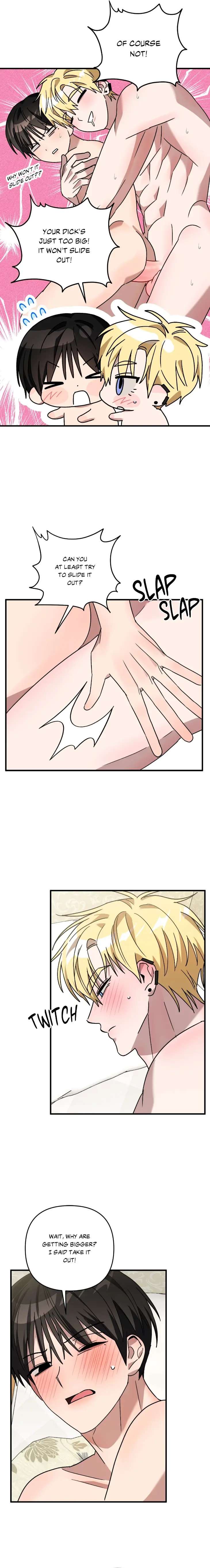 Scammed-And-Rammed-By-Menggom-Uncensored-Eng page 14