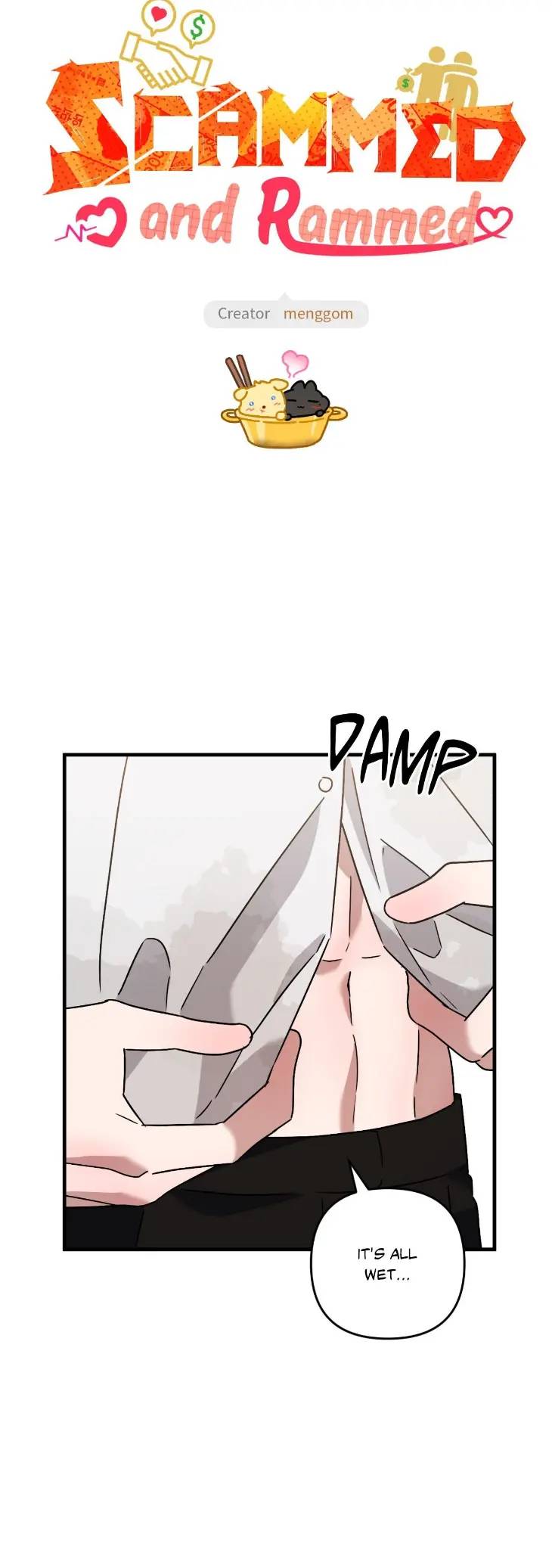 Scammed-And-Rammed-By-Menggom-Uncensored-Eng page 5