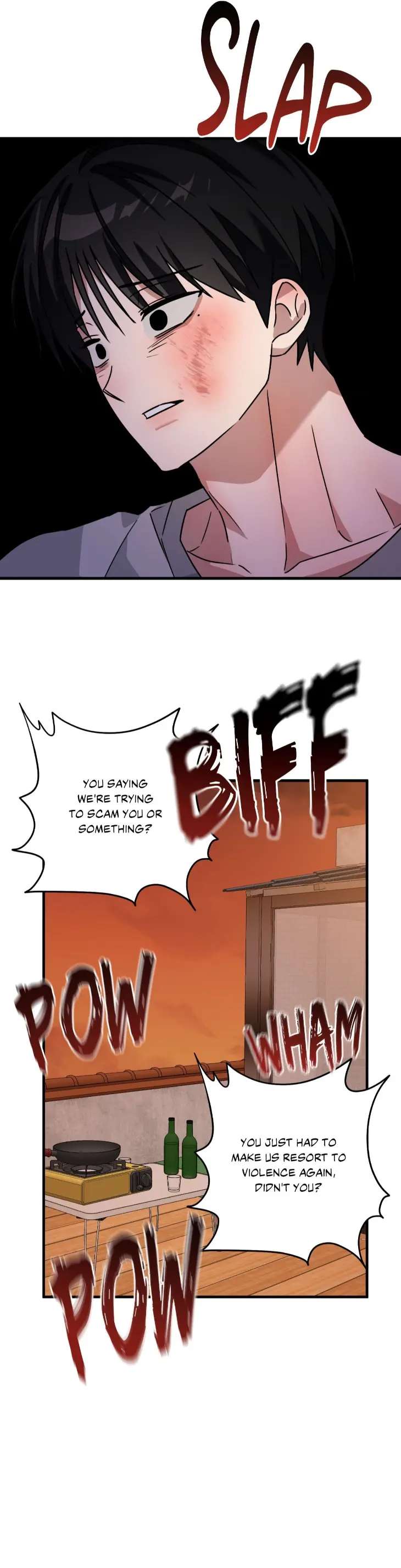 Scammed-And-Rammed-By-Menggom-Uncensored-Eng page 23