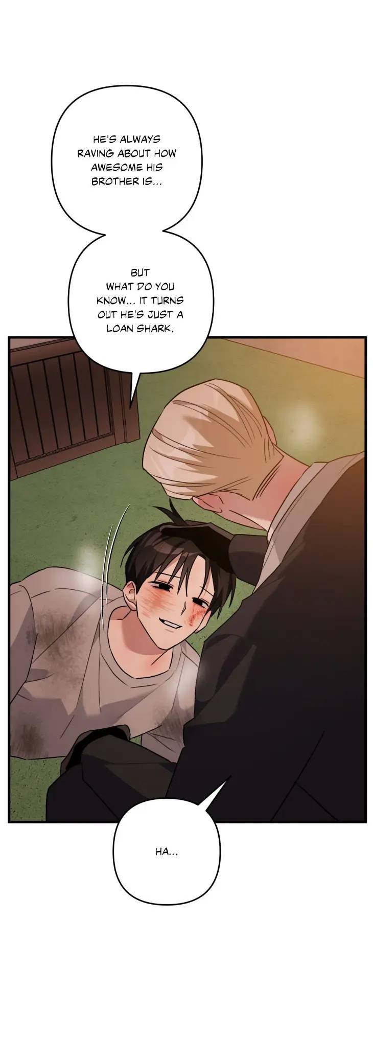Scammed-And-Rammed-By-Menggom-Uncensored-Eng page 31
