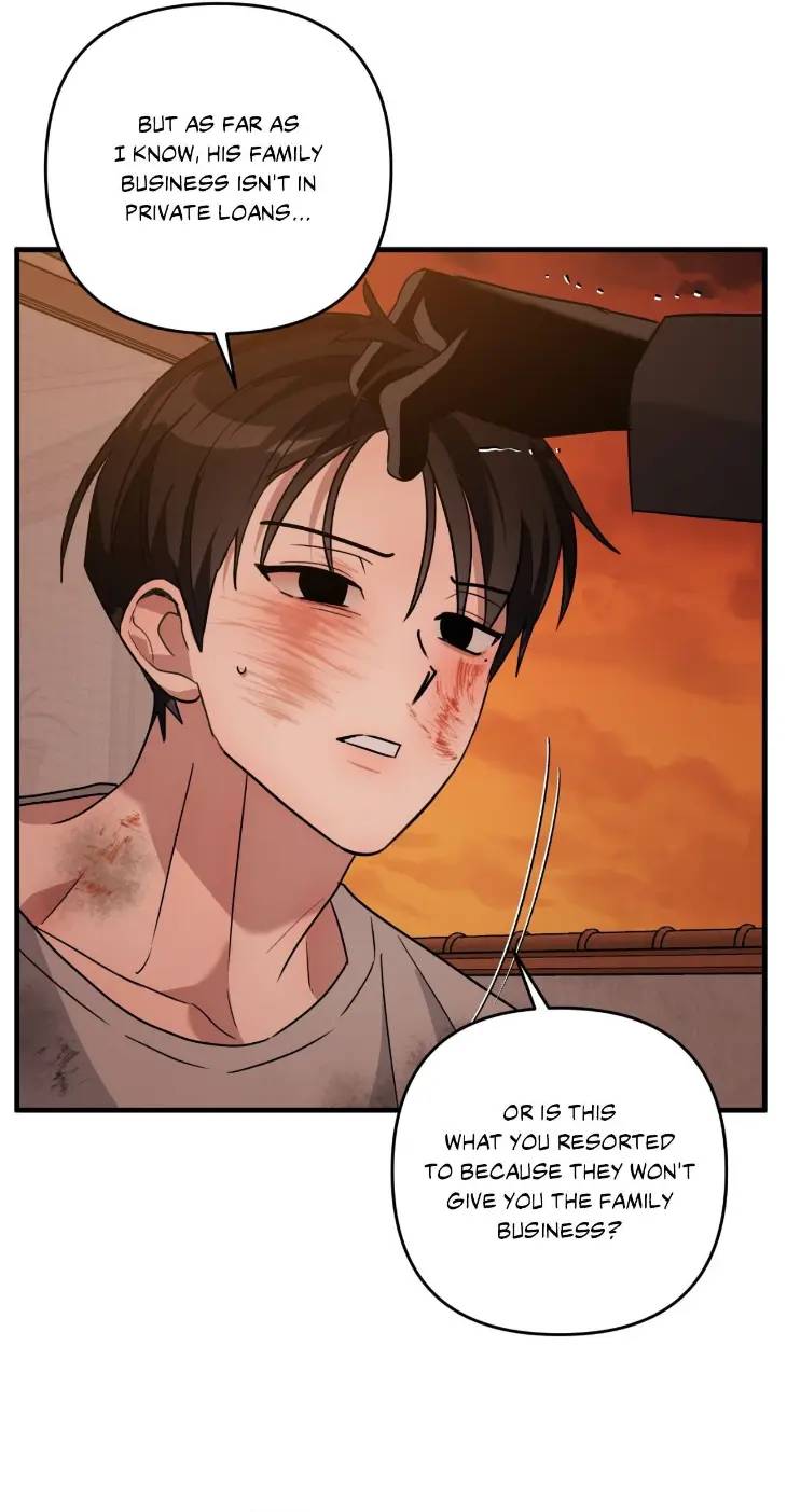 Scammed-And-Rammed-By-Menggom-Uncensored-Eng page 32