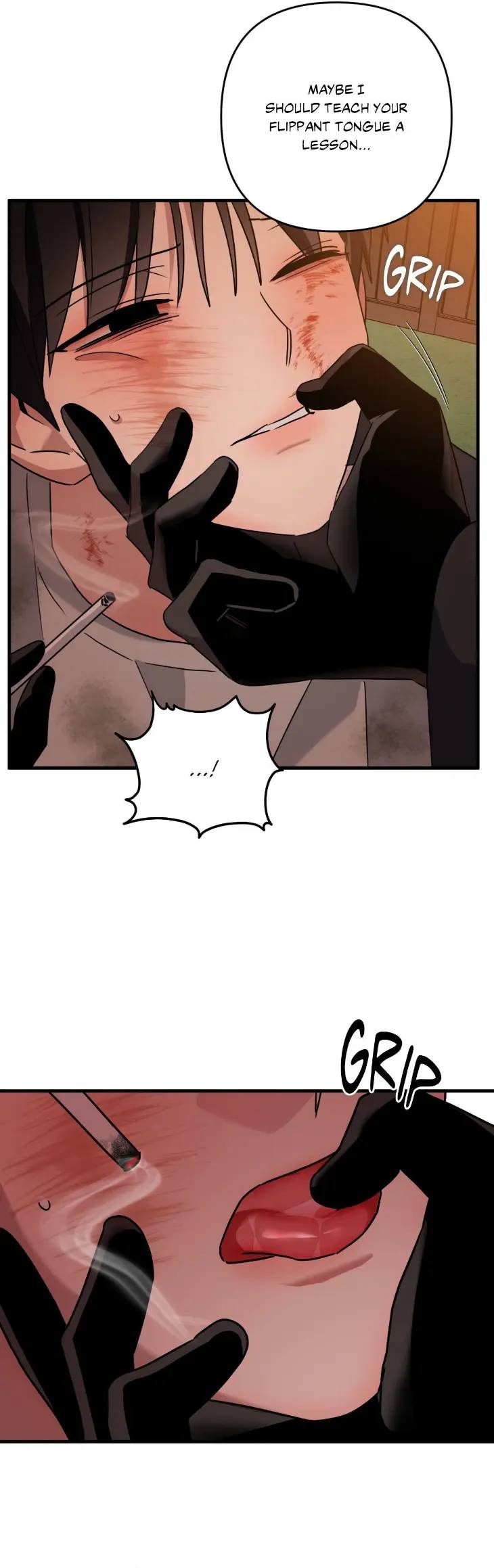 Scammed-And-Rammed-By-Menggom-Uncensored-Eng page 34