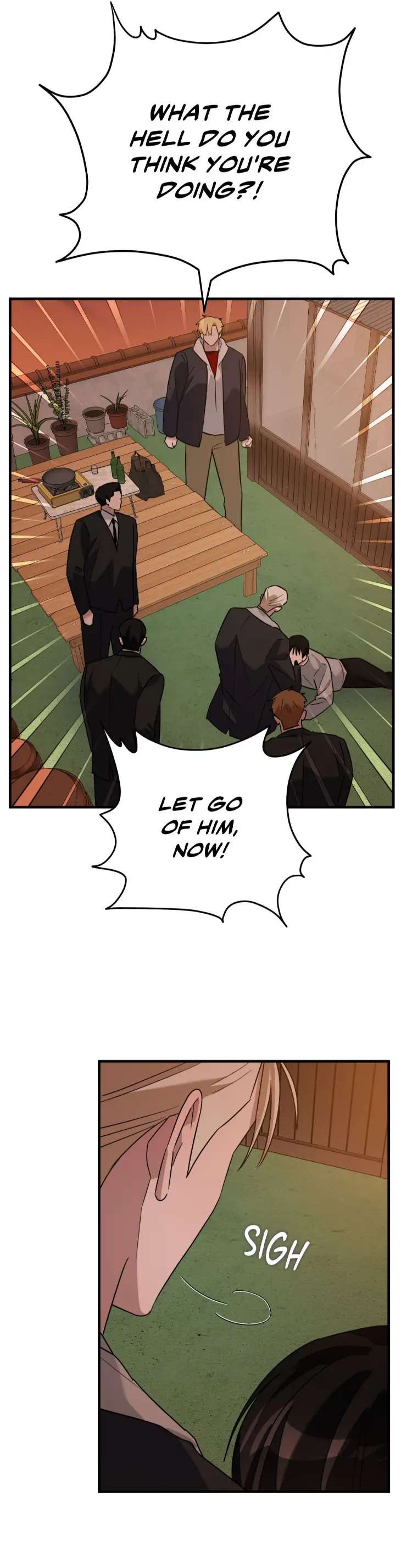 Scammed-And-Rammed-By-Menggom-Uncensored-Eng page 35