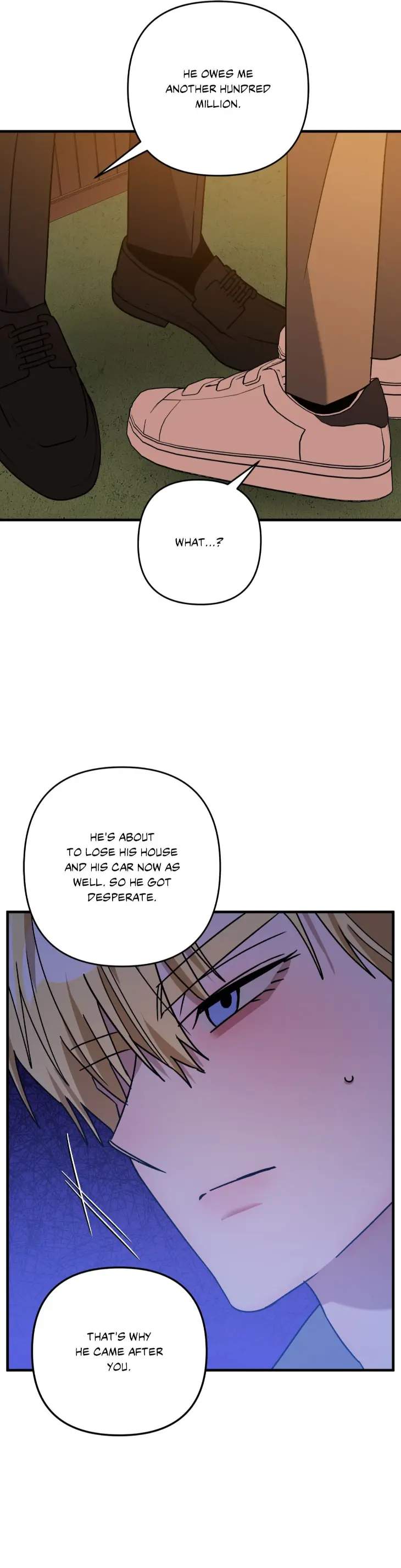 Scammed-And-Rammed-By-Menggom-Uncensored-Eng page 3