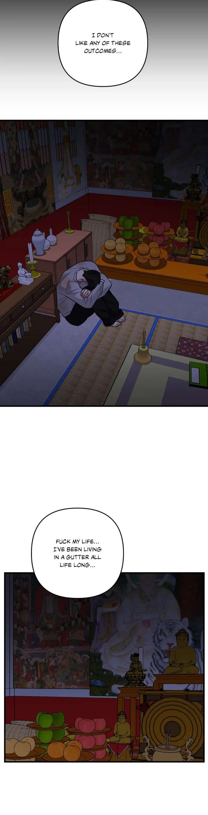 Scammed-And-Rammed-By-Menggom-Uncensored-Eng page 15