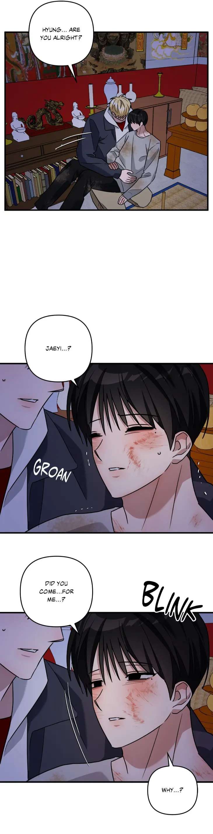 Scammed-And-Rammed-By-Menggom-Uncensored-Eng page 30