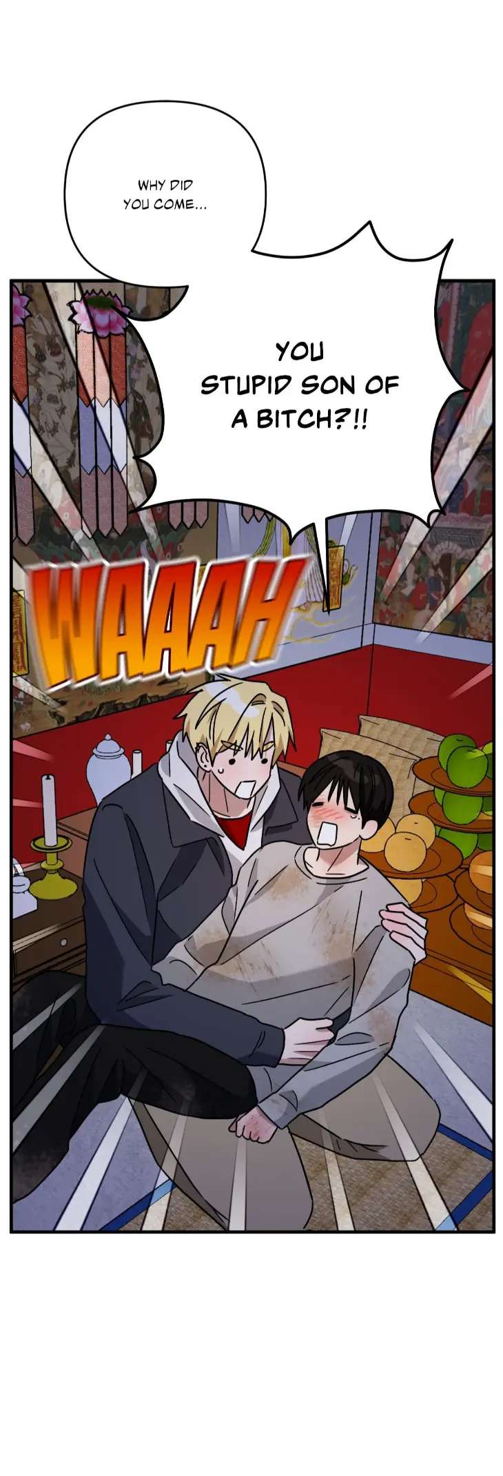 Scammed-And-Rammed-By-Menggom-Uncensored-Eng page 31