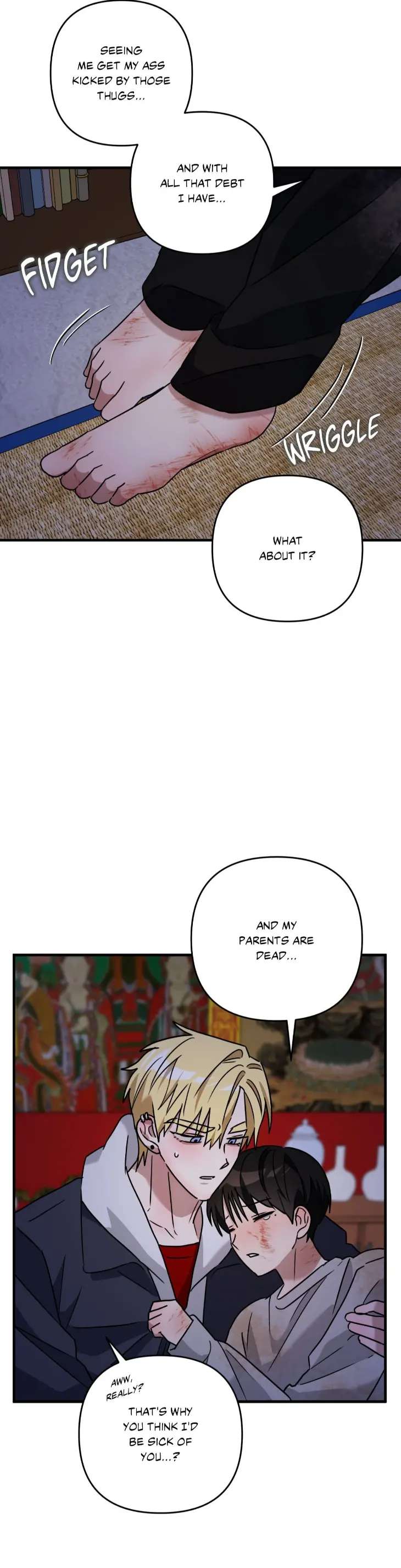 Scammed-And-Rammed-By-Menggom-Uncensored-Eng page 34