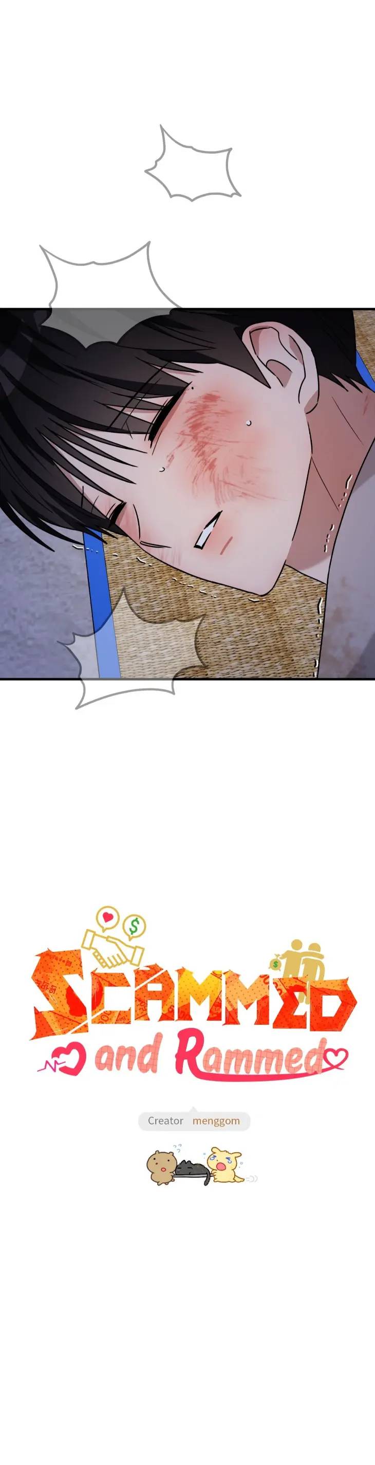 Scammed-And-Rammed-By-Menggom-Uncensored-Eng page 22