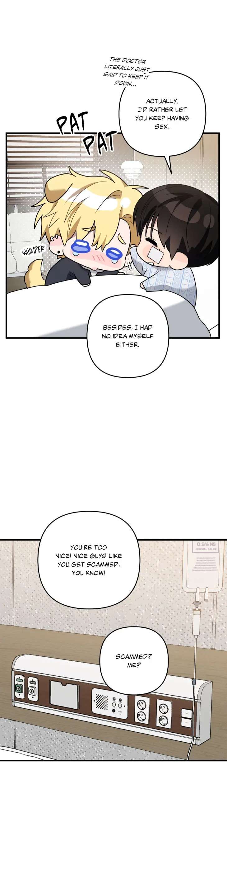 Scammed-And-Rammed-By-Menggom-Uncensored-Eng page 29