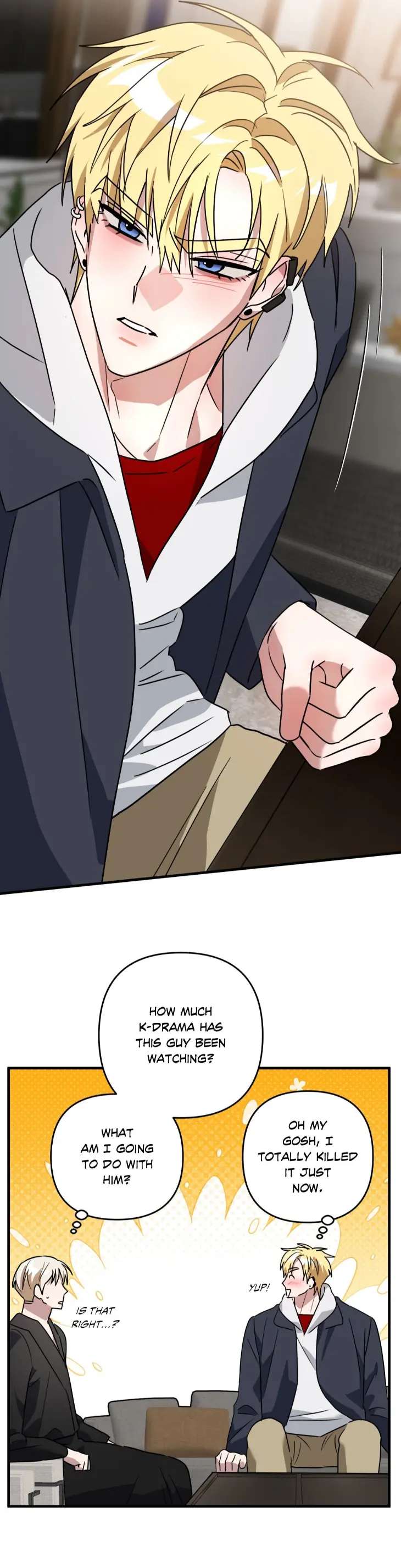 Scammed-And-Rammed-By-Menggom-Uncensored-Eng page 20