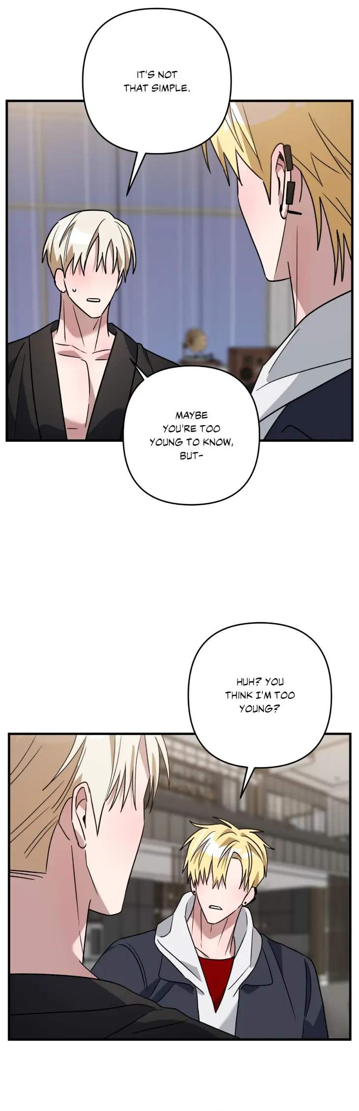 Scammed-And-Rammed-By-Menggom-Uncensored-Eng page 22